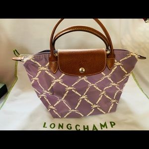 Longchamp small tote